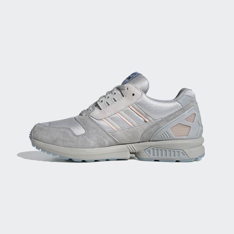 蒼碧 アディダス ZX 8000 OG アクア メンズ - 553383 - JP